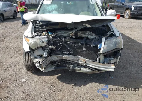 2009 Acura Mdx Technology Package из США, поврежденный, VIN 2HNYD28429H518656